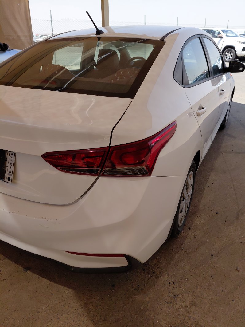 هيونداي أكسنت FLEET 2020 image