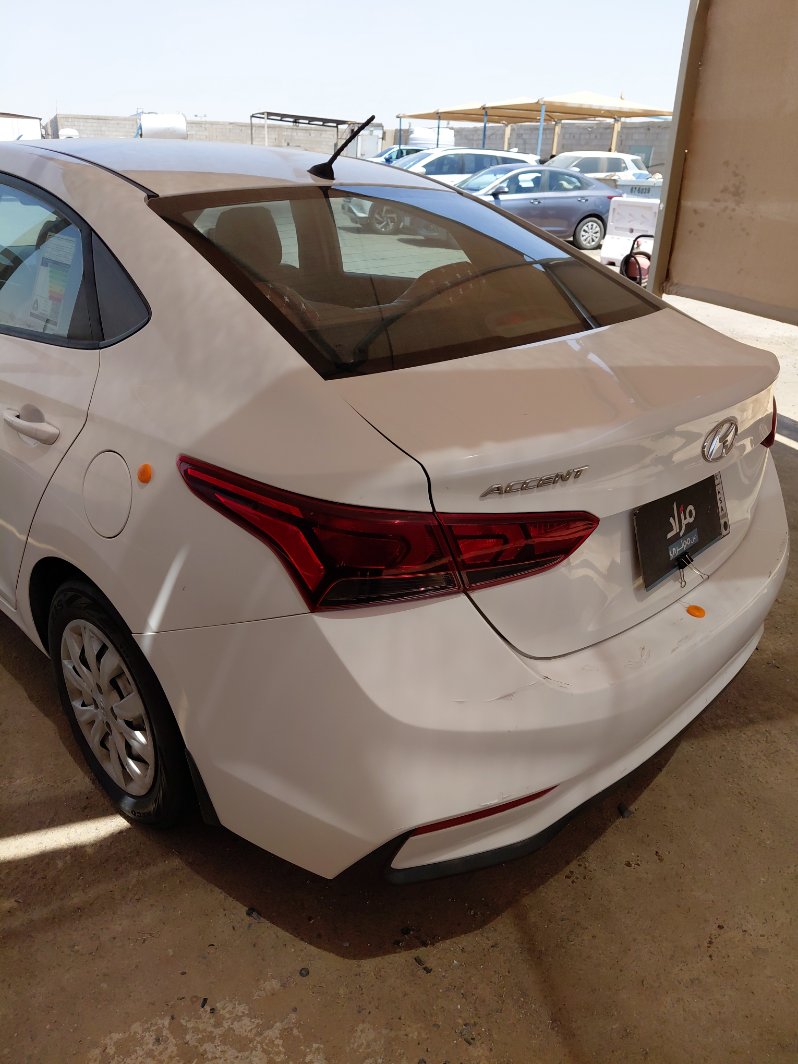 هيونداي أكسنت FLEET 2020 image