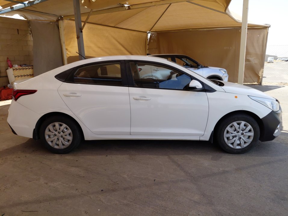 هيونداي أكسنت FLEET 2020 image