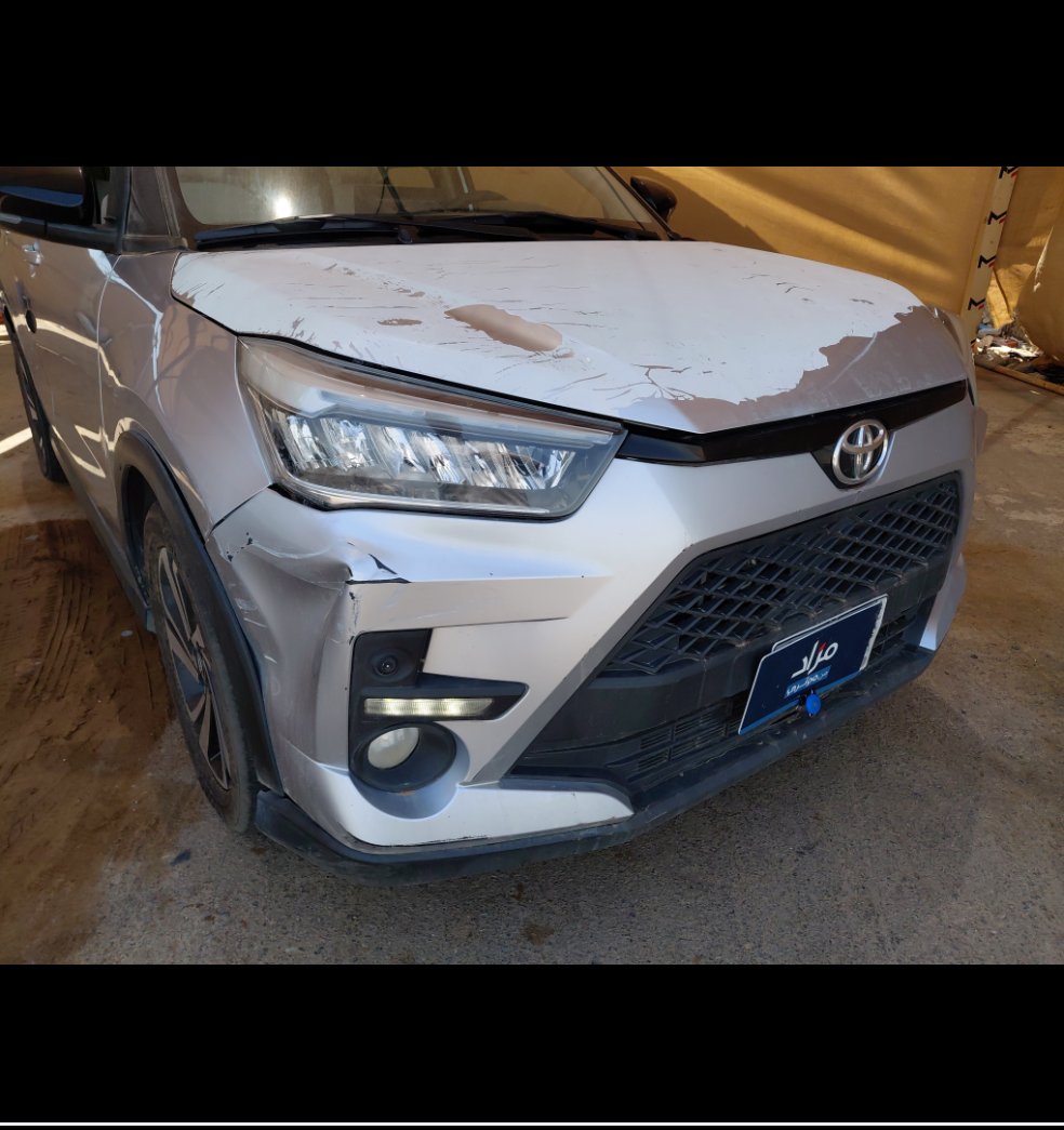 تويوتا رايز LIMITED 2024 image