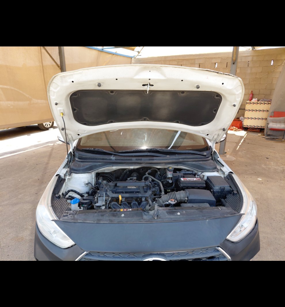هيونداي أكسنت FLEET 2020 image