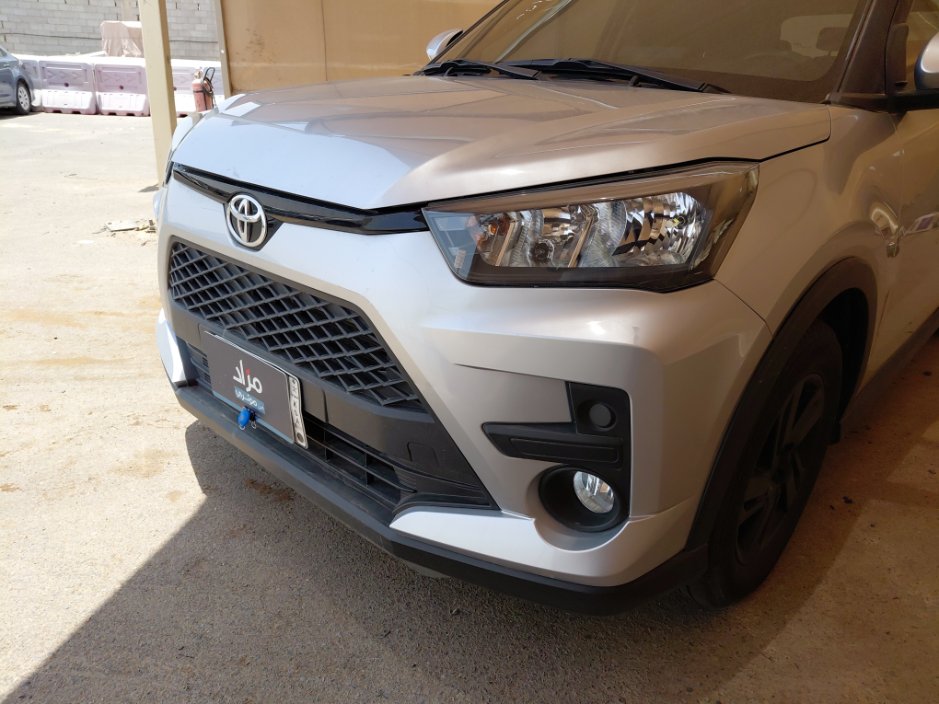 تويوتا رايز XLE 2024 image