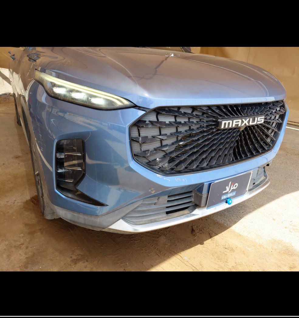 ماكسوس D60  2022 image