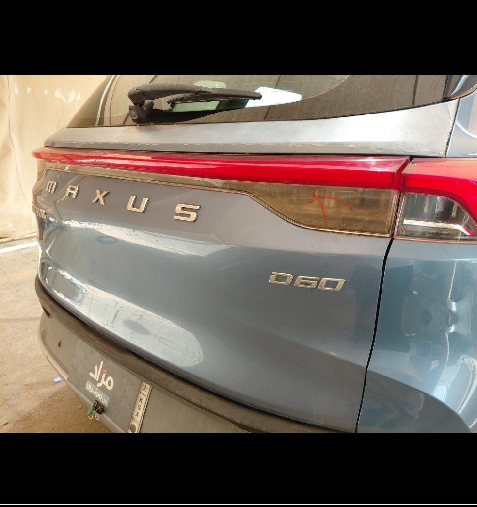 ماكسوس D60  2022 image