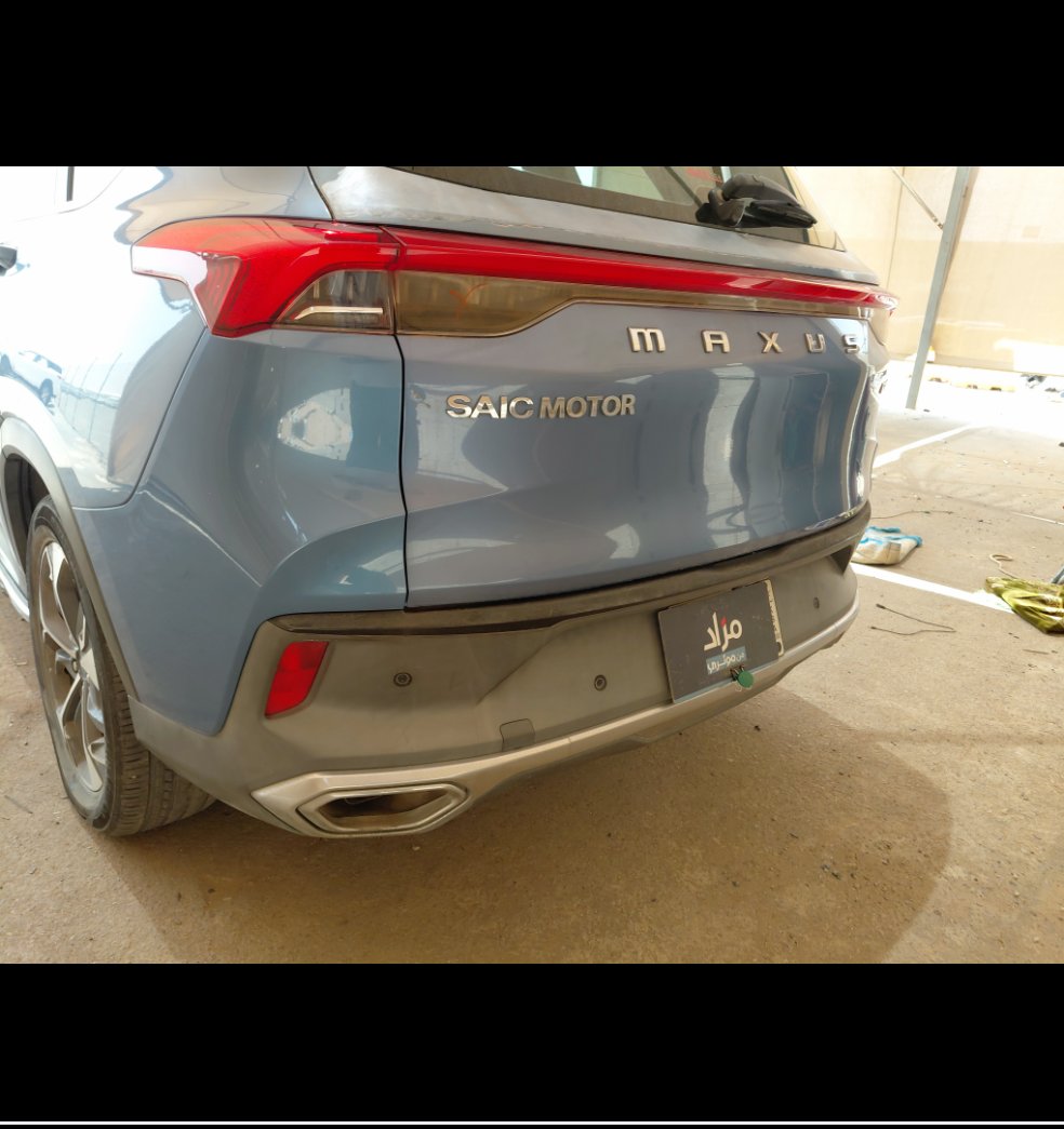 ماكسوس D60  2022 image
