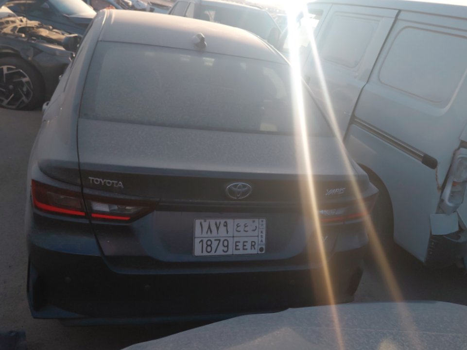 Toyota Yaris  2024 image