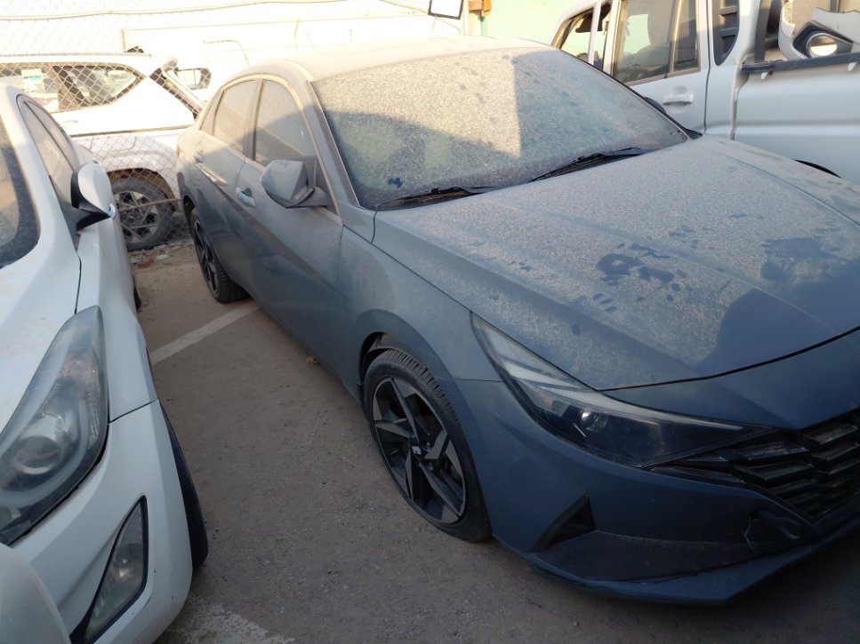 هيونداي إلنترا  2021 image