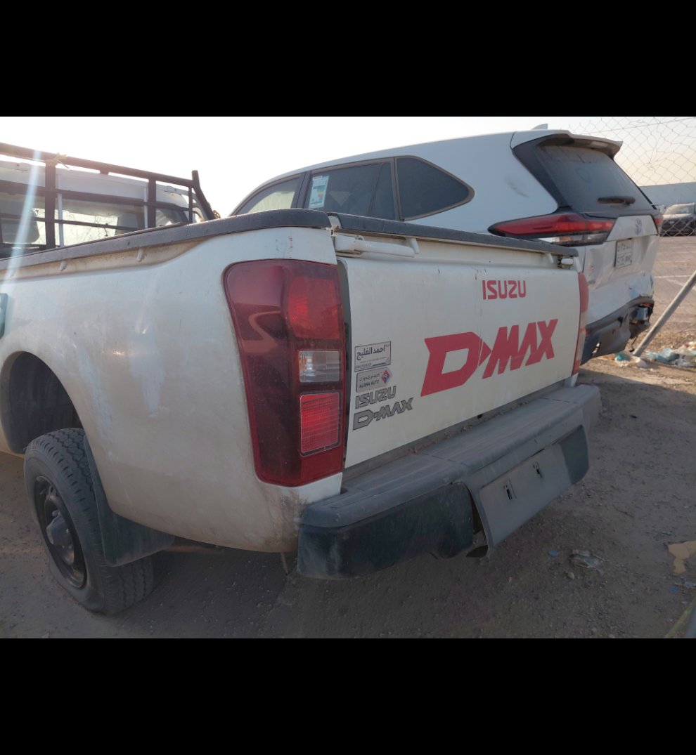 Isuzu D MAX  2025 image