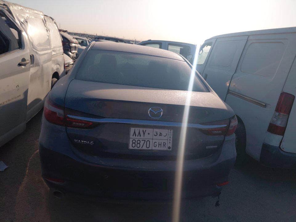مازدا 6  2025 image