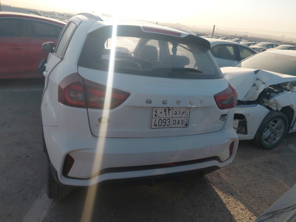 جيلي GX3 Pro  2025 image