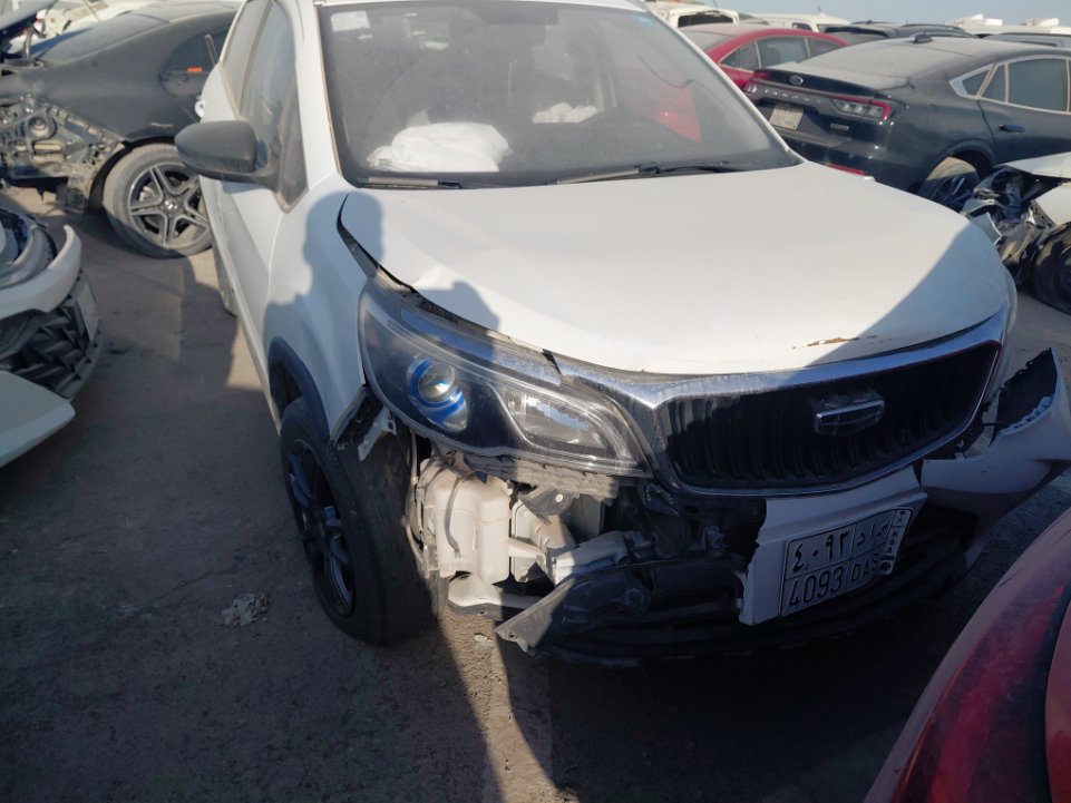 جيلي GX3 Pro  2025 image