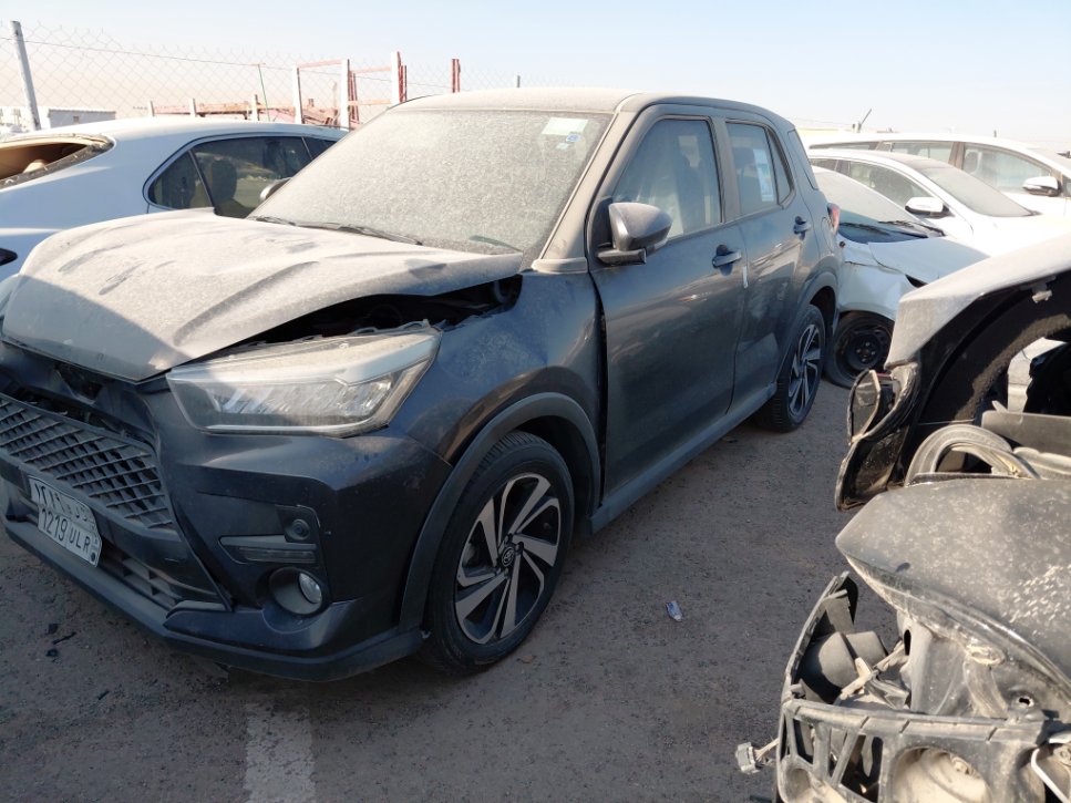 تويوتا رايز  2024 image