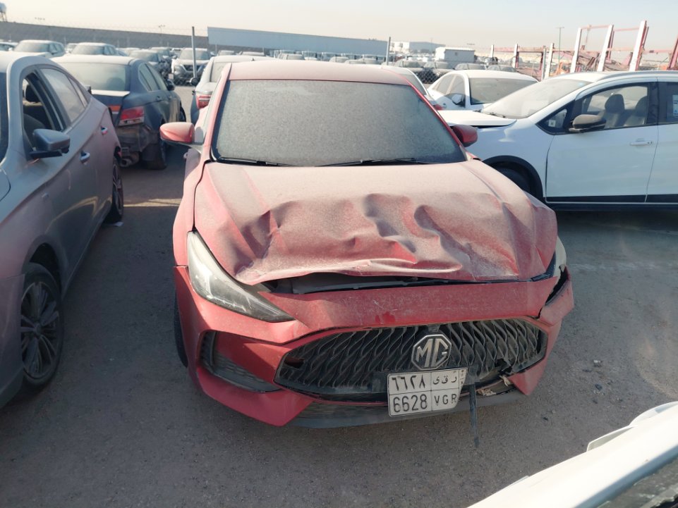 إم جي GT  2023 image