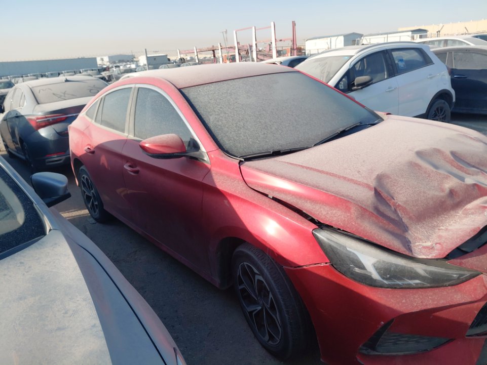 إم جي GT  2023 image