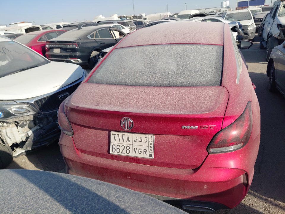 إم جي GT  2023 image