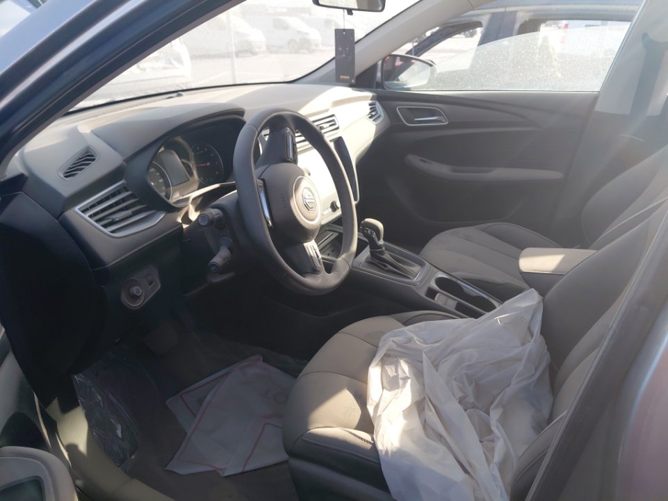 MG 5  2023 image