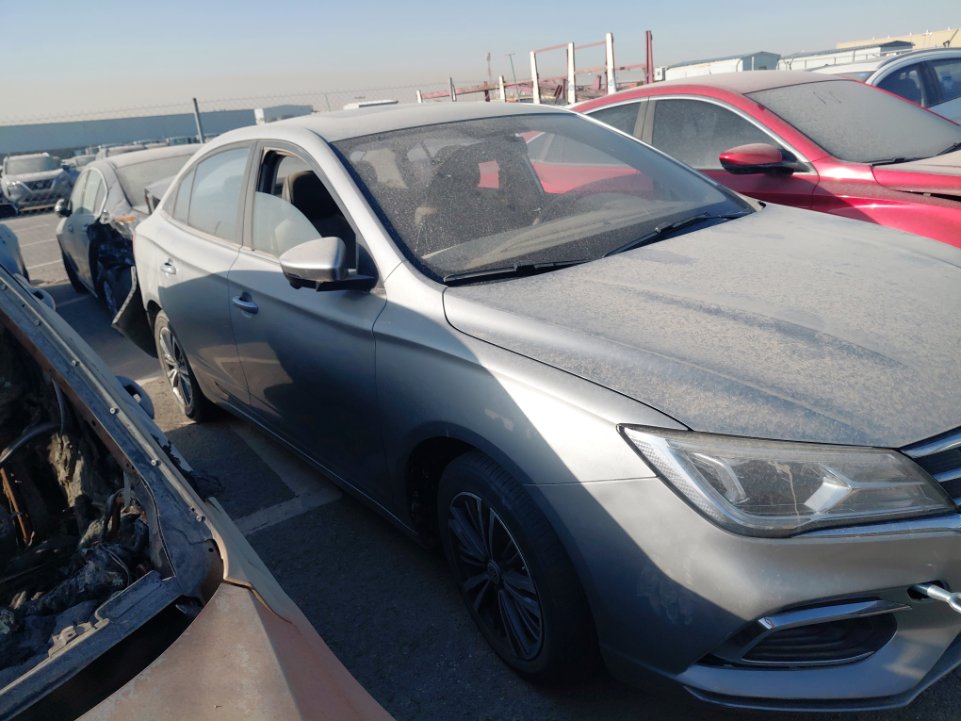 MG 5  2023 image