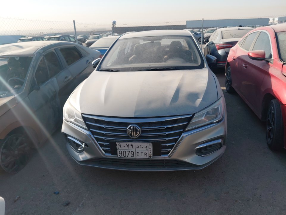 MG 5  2023 image