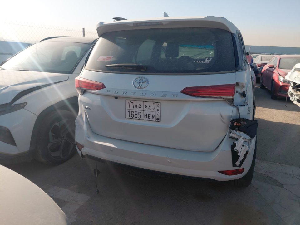 Toyota Fortuner  2024 image