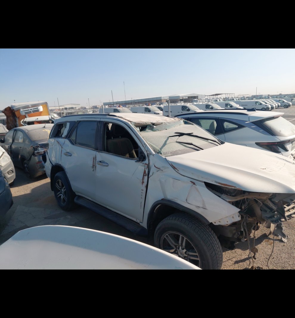 Toyota Fortuner  2024 image