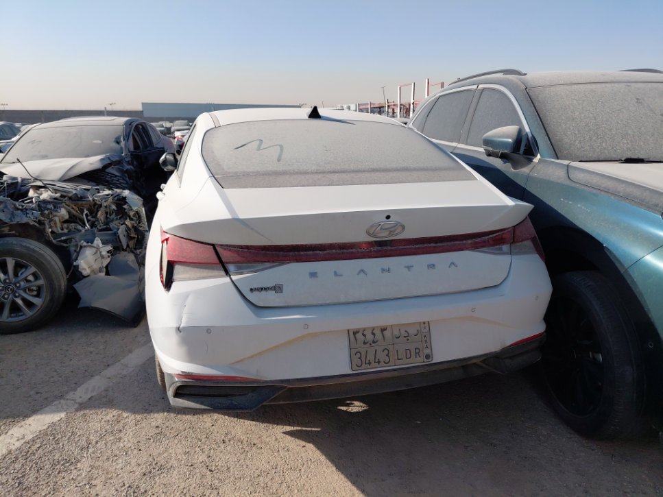 هيونداي إلنترا  2023 image