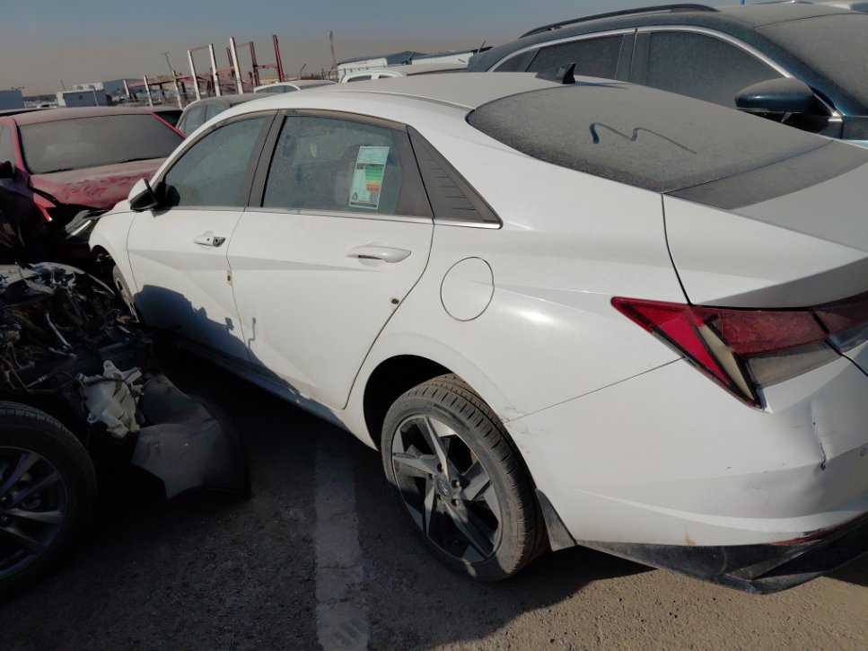 هيونداي إلنترا  2023 image