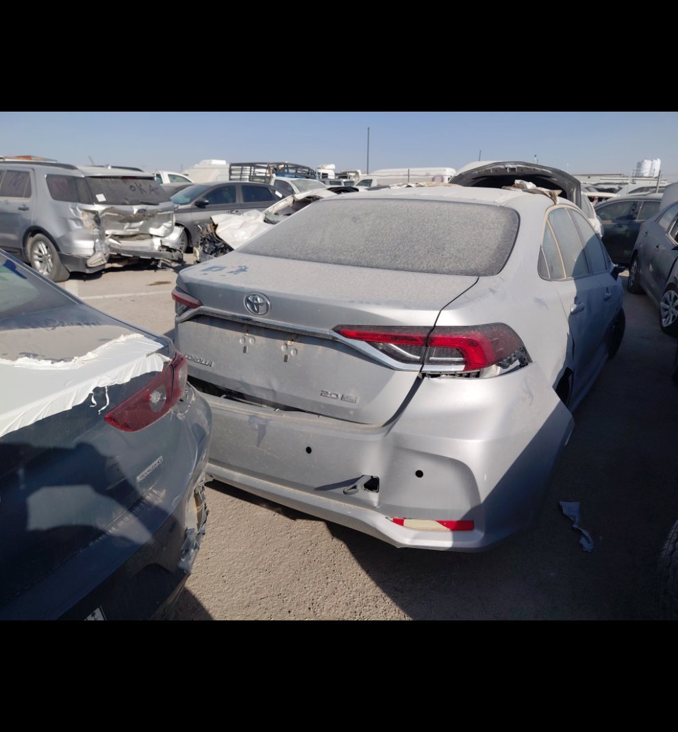 Toyota Corolla  2025 image