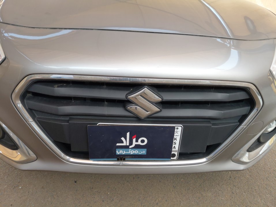 سوزوكي ديزاير جي ال اكس 2023 image
