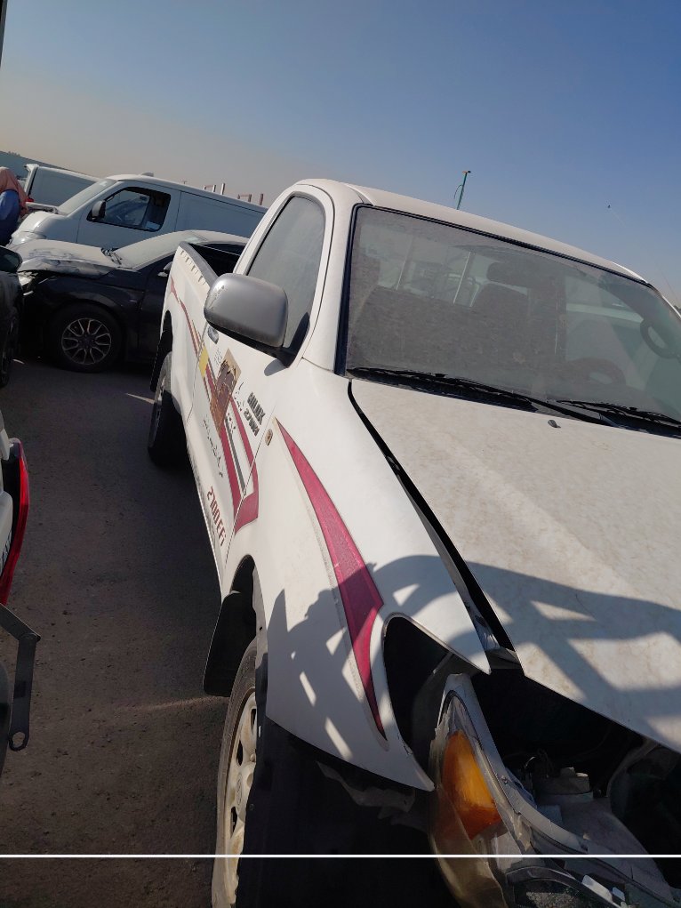 تويوتا هايلكس  2007 image