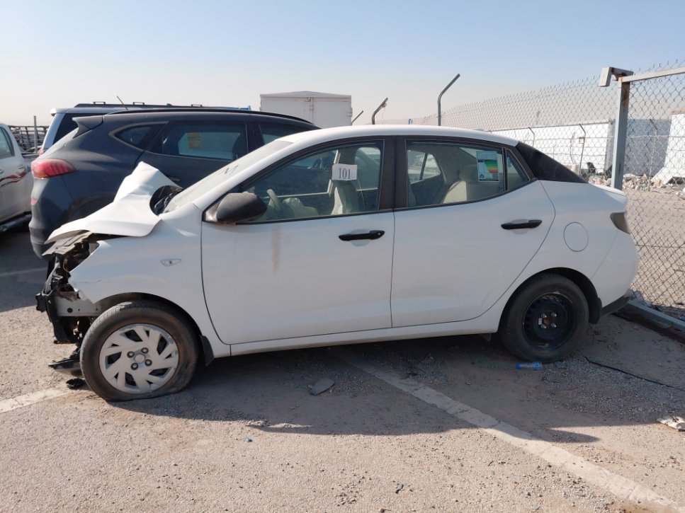 هيونداي جراند i10  2024 image
