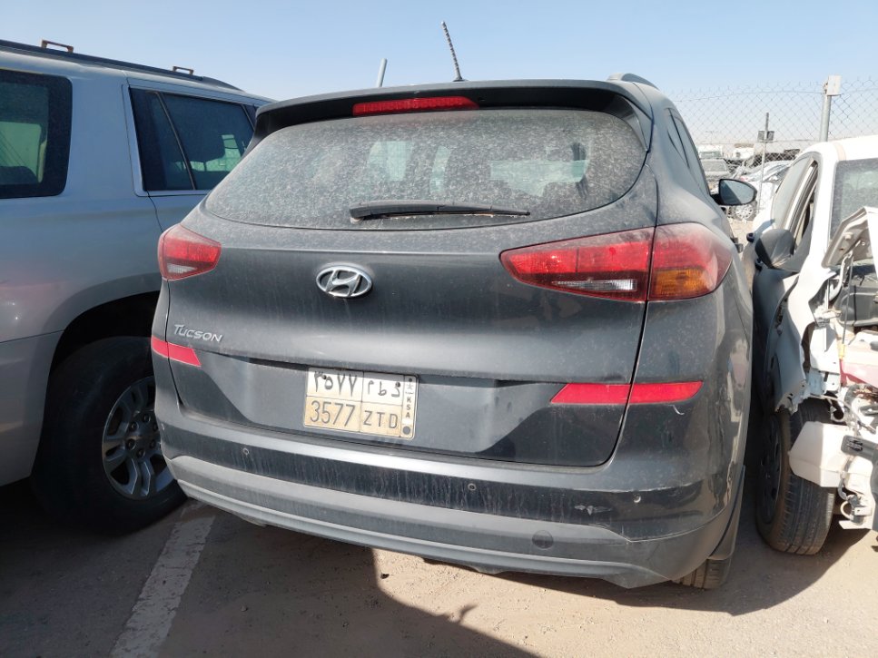 هيونداي توسان  2021 image