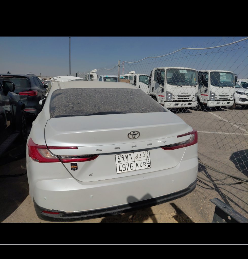 تويوتا كامري  2025 image