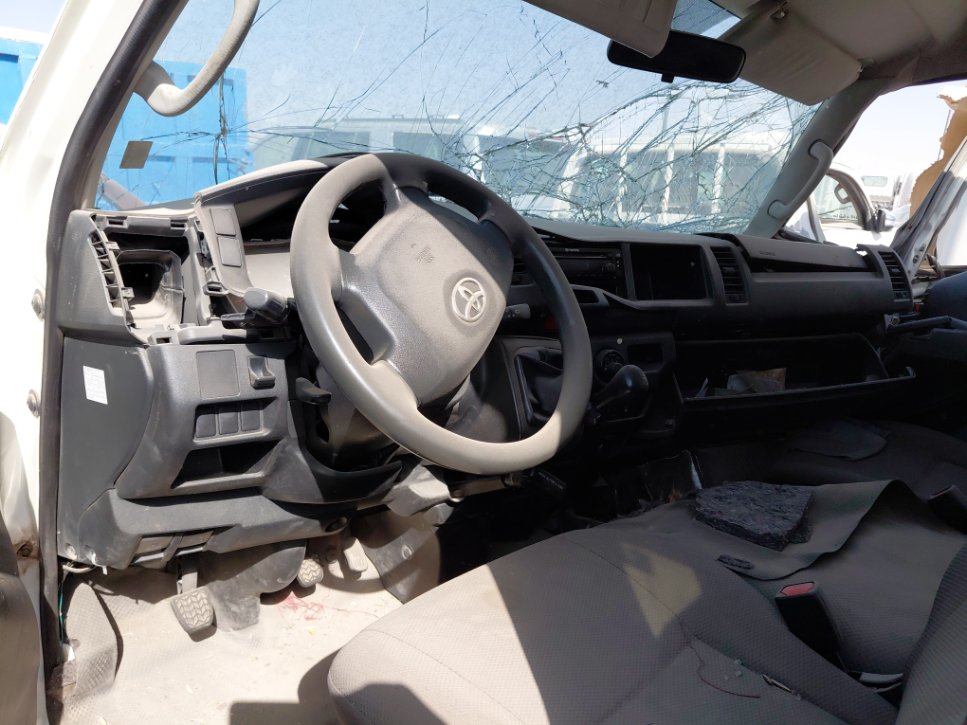 Toyota Hiace  2018 image