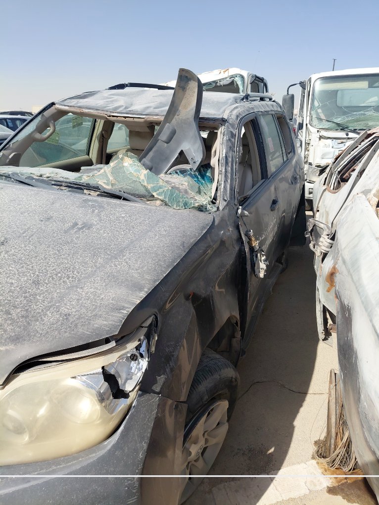 تويوتا لاندكروزر برادو  2012 image
