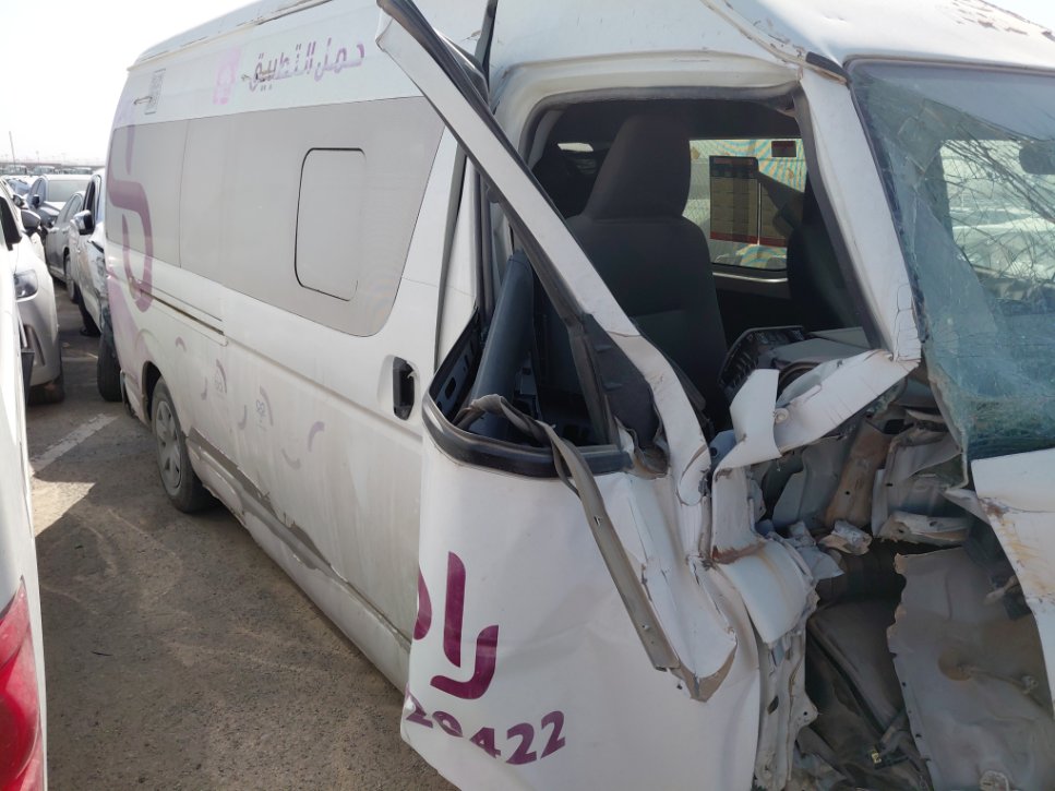 Toyota Hiace  2018 image