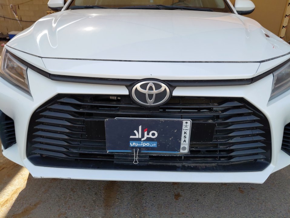 تويوتا يارس Y PLUS 2024 image