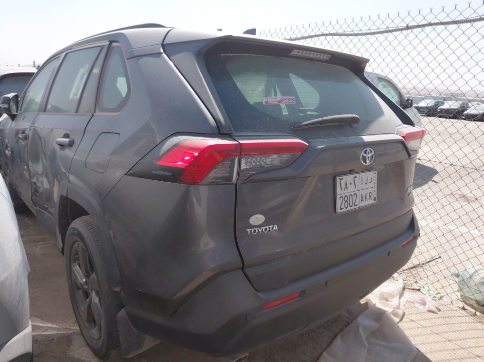 تويوتا راف فور  2021 image
