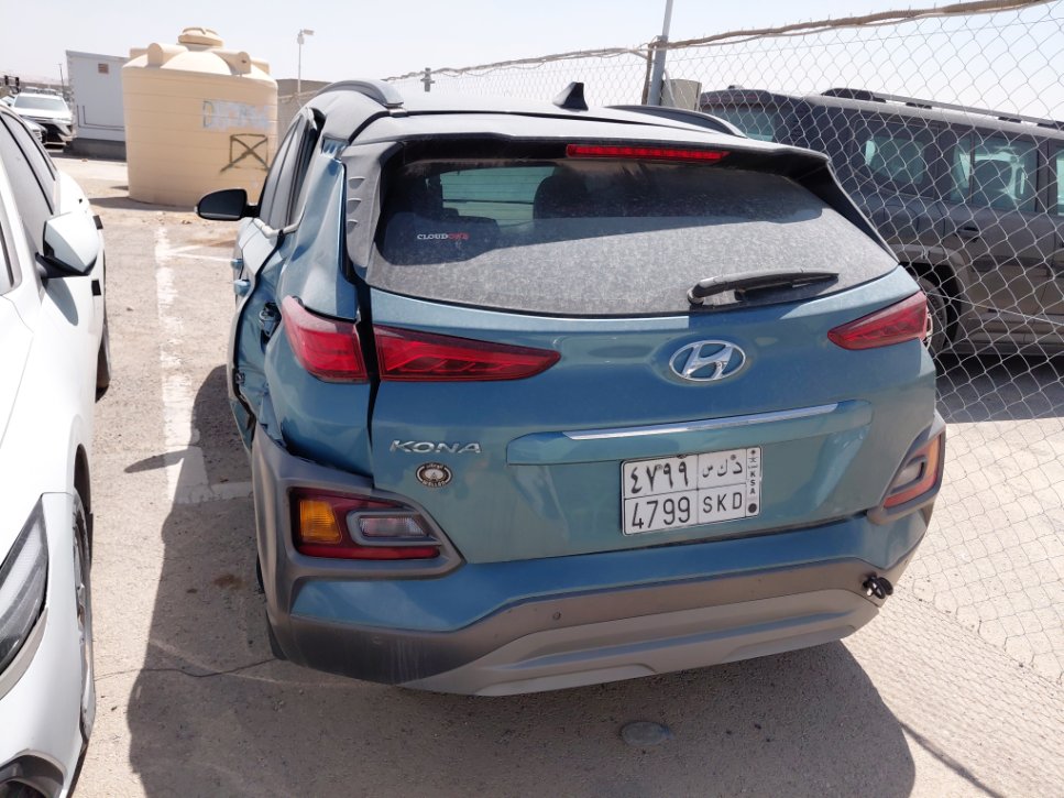هيونداي كونا  2020 image