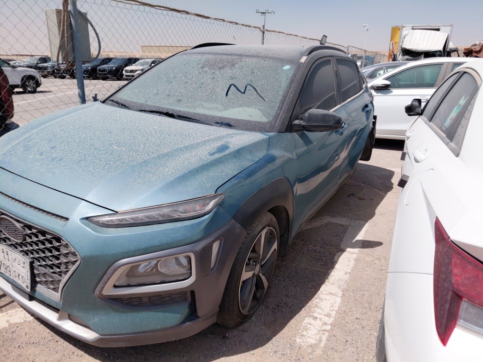 هيونداي كونا  2020 image