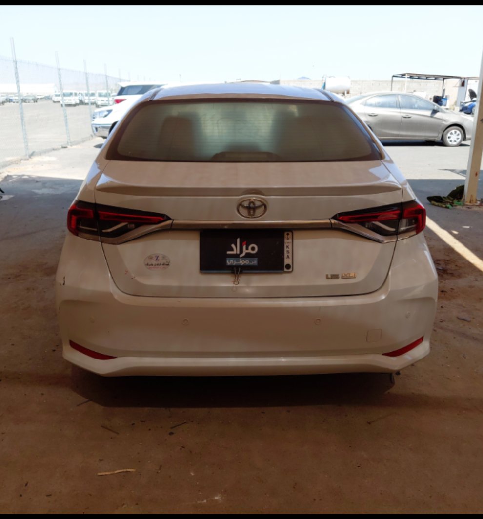 تويوتا كورولا XLI EXE 2023 image