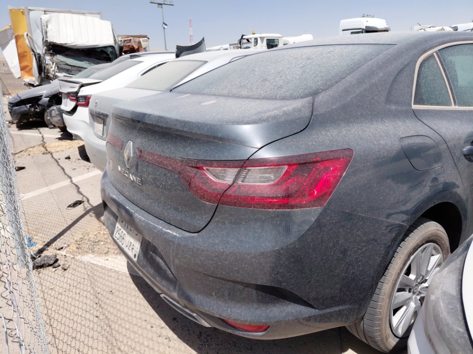 Renault Megane  2024 image