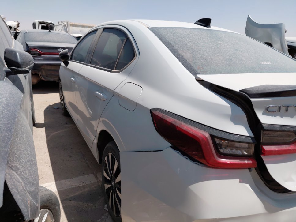 هوندا سيتي  2025 image