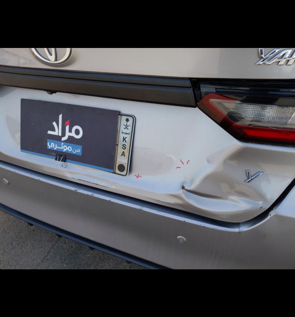 تويوتا يارس Y 2023 image