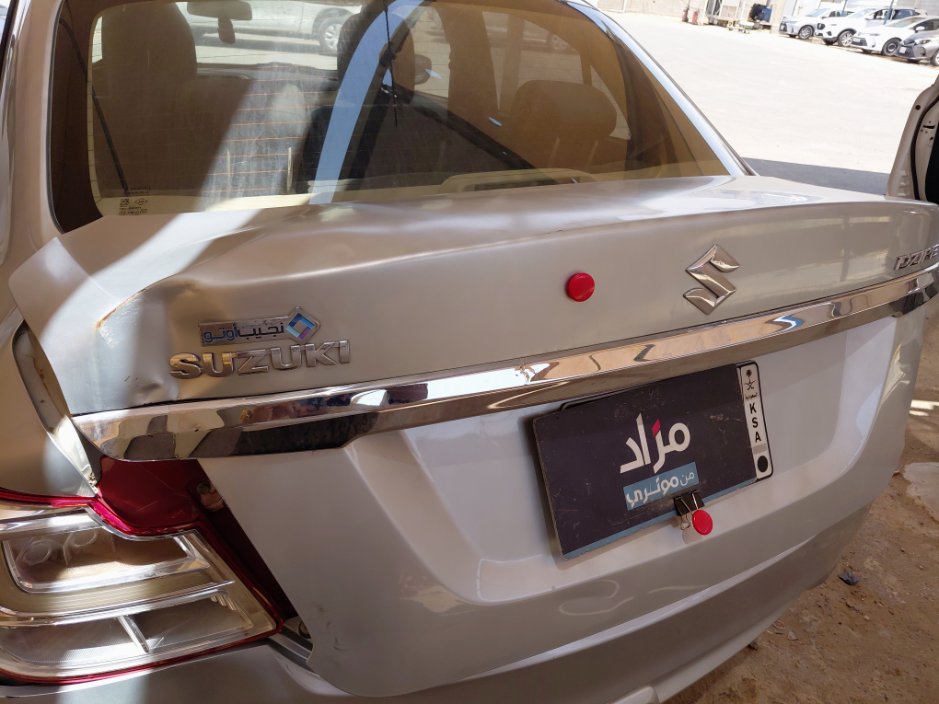 سوزوكي ديزاير جي ال 2024 image