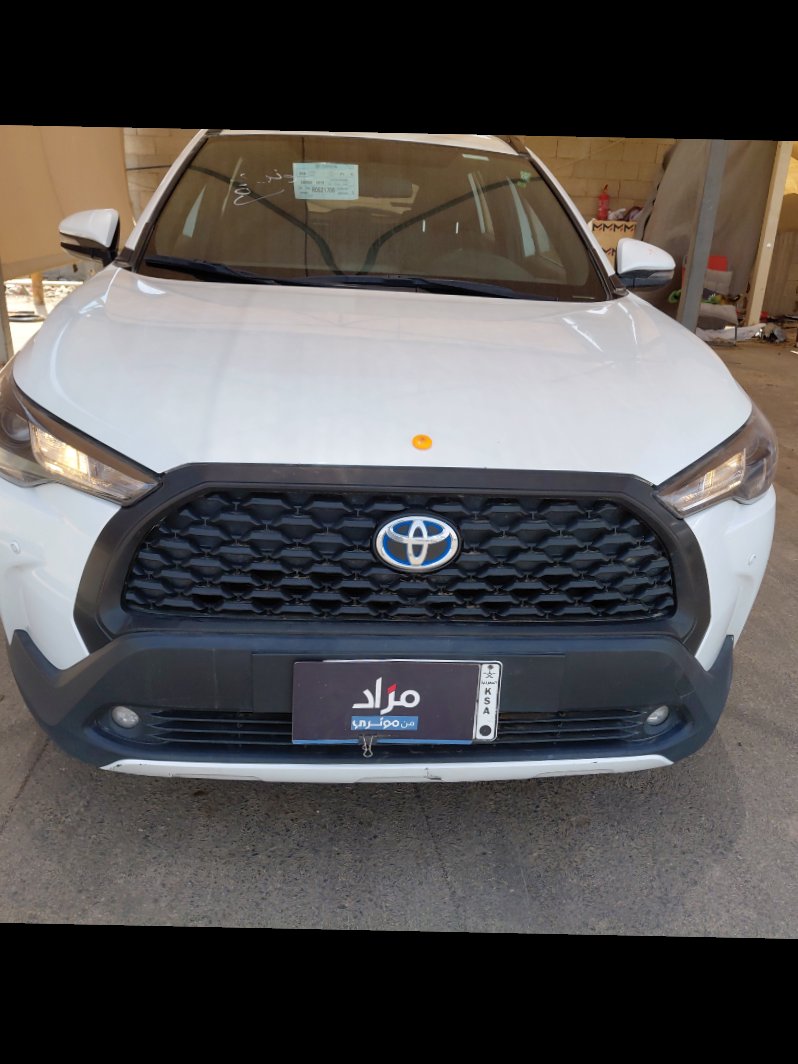 تويوتا كورولا كروس XLE HEV 2024 image