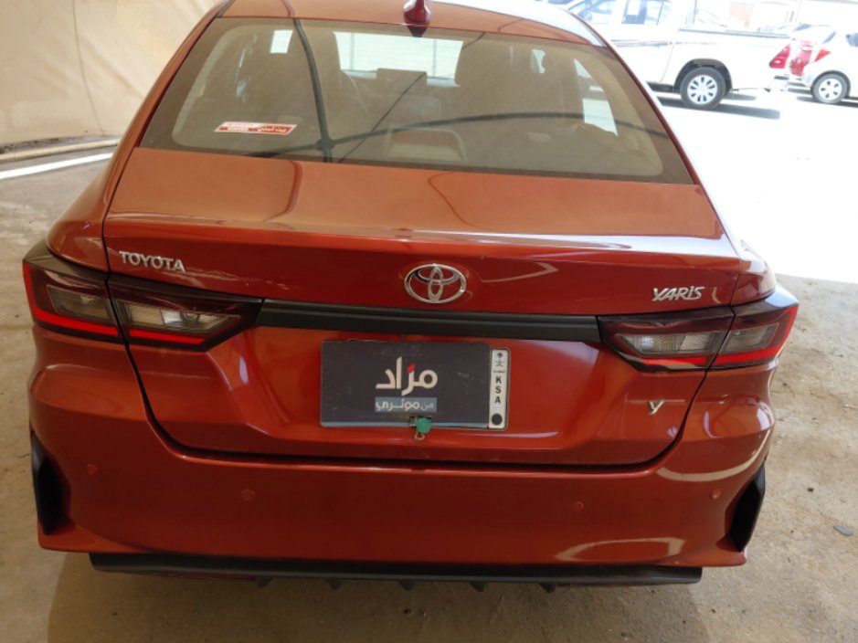 تويوتا يارس Y 2023 image