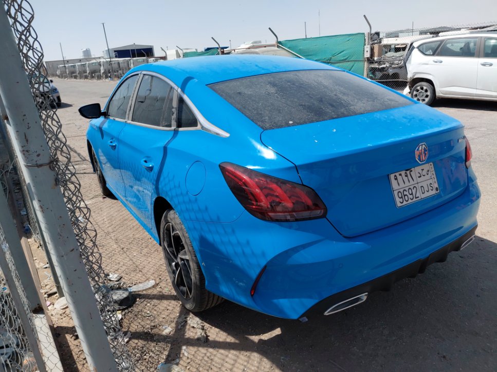 إم جي GT  2024 image