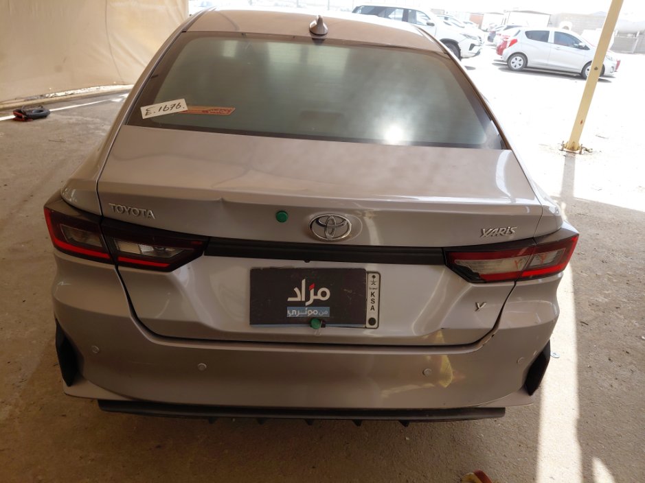 تويوتا يارس Y 2023 image
