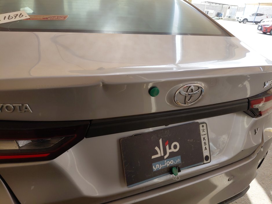 تويوتا يارس Y 2023 image