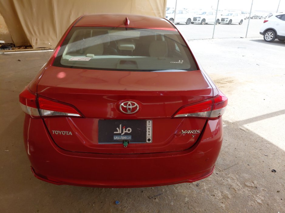 تويوتا يارس Y 2022 image